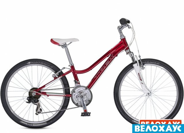 Детский велосипед Trek MT 220 GIRL