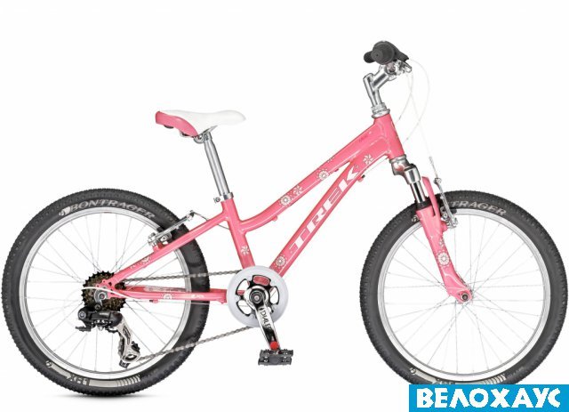 Детский велосипед Trek MT 60 GIRL