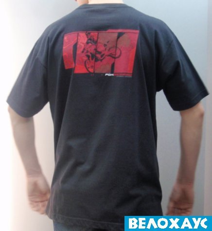 Футболка FOX (Motocross logo)