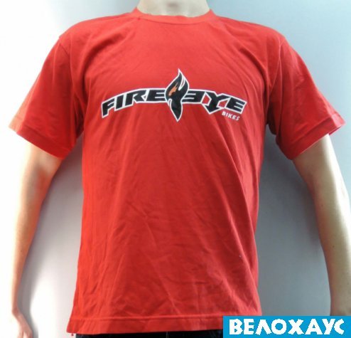 Футболка FireEye