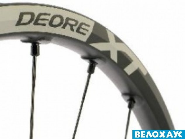 Комплект колес Shimano DeoreXT WH-M785, МТВ 26