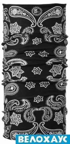 ORIGINAL BUFF® CASHMERE BLACK