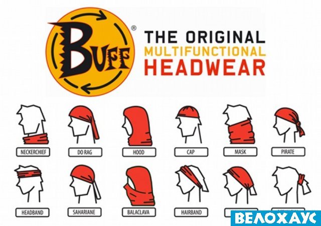 ORIGINAL BUFF® WRINKLES