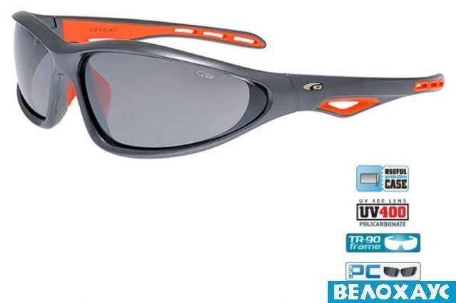 Спортивные очки Goggle E131-4