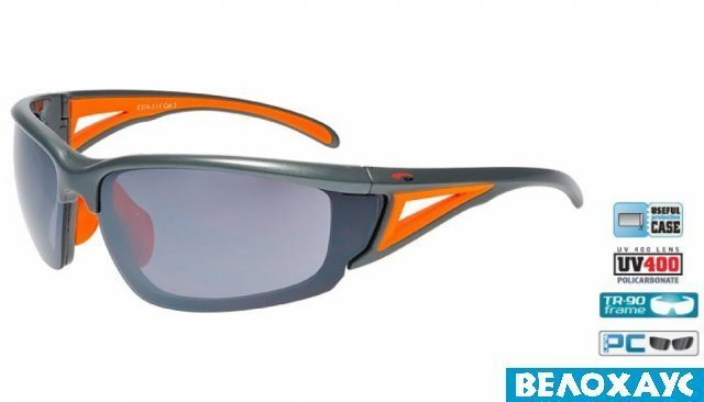 Спортивные очки Goggle E374-3