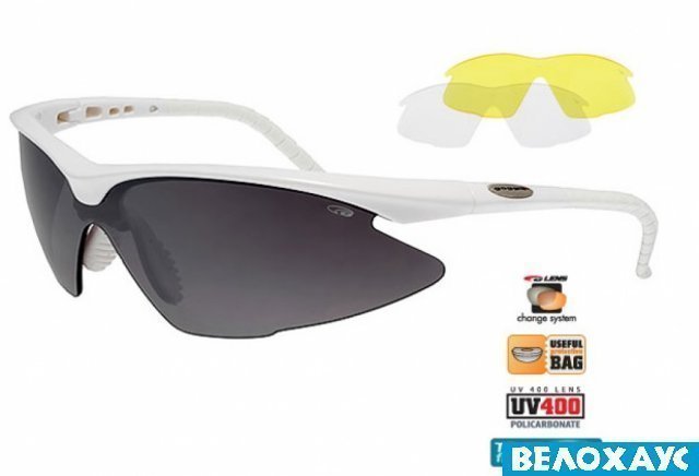 Очки Goggle E680-3