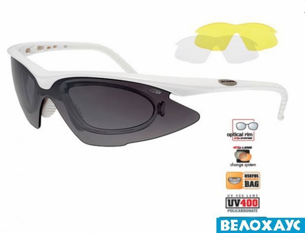 Очки Goggle E680-3