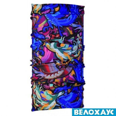 Original Buff PEACOCK
