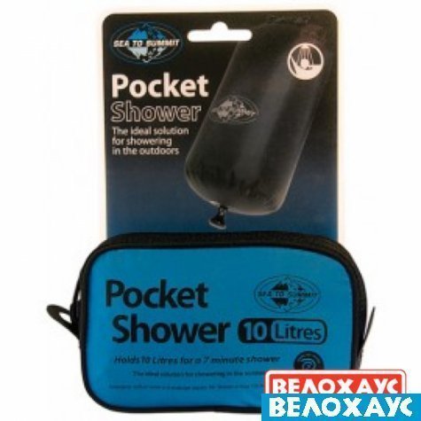 SEA TO SUMMIT Pocket Shower переносной душ