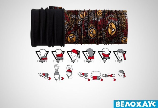 Polar Buff® OBSESSION