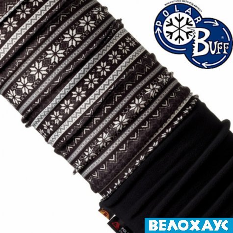 Polar Buff® SNOWFLAKES