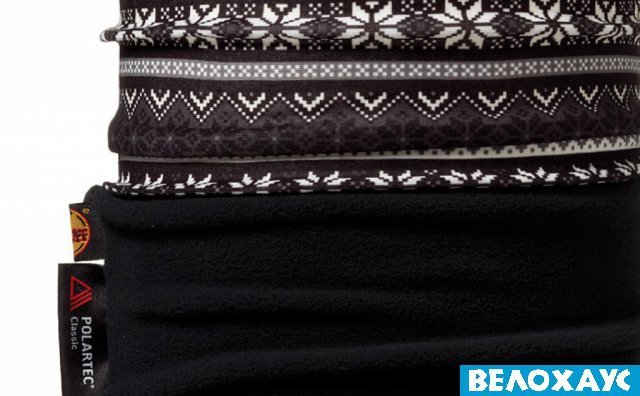 Polar Buff® SNOWFLAKES