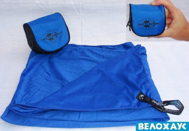 Полотенце SEA TO SUMMIT Pocket Towel