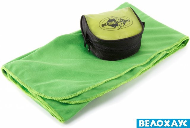 SEA TO SUMMIT Pocket Towel Regular полотенце