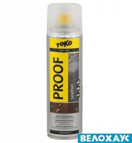 Пропитка Toko Leather Proof 250ml
