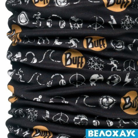 Reversible Polar Buff® ICONS LOGO