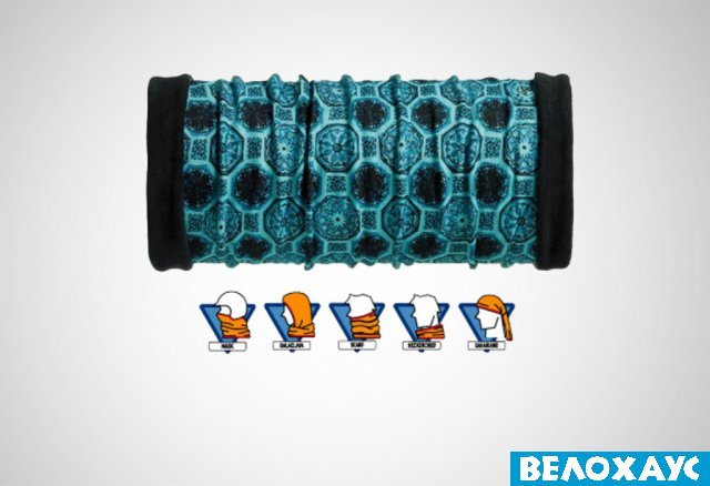 Reversible Polar Buff® KASBA
