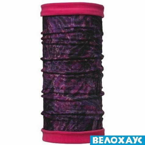 Reversible Polar Buff® PURPLE JEFF