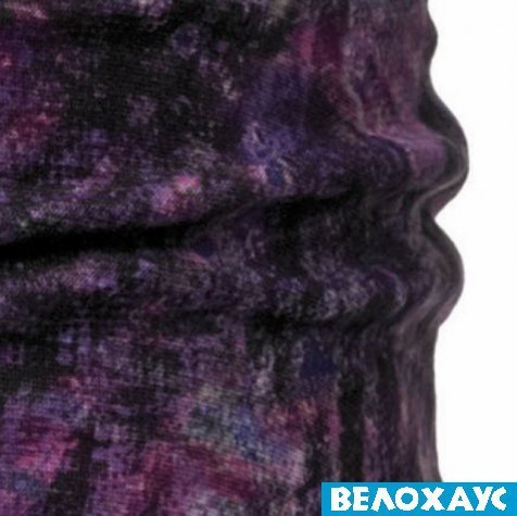 Reversible Polar Buff® PURPLE JEFF