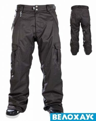 Штаны 686 Mannual Alloy Insulated