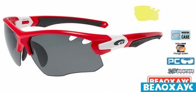 Очки Goggle E860-2P