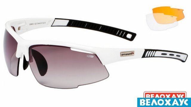 Очки Goggle E865-1