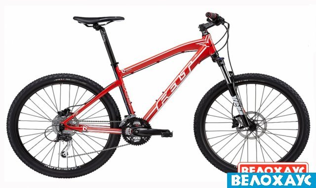 Велосипед 26 Felt MTB Q 620