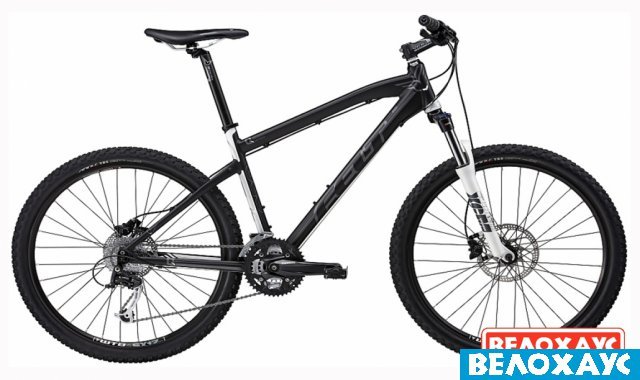 Велосипед 26 Felt MTB Q 620