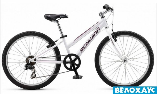 Велосипед для девочек 24 Schwinn Frontier Girls