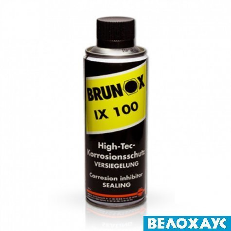 Масло-спрей Brunox IX 100 (400 мл)