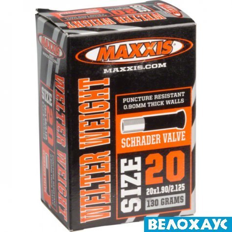 Камера 20 Maxxis Welter Weight