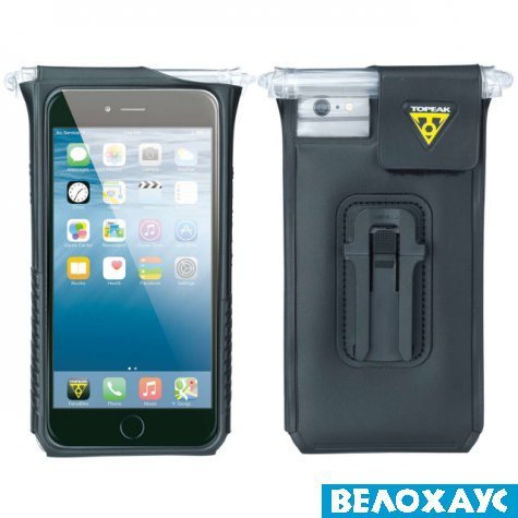 Сумка для телефона Topeak SmartPhone DryBag iPhone /6s plus/7plus + крепеж