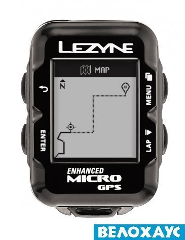Велокомпьютер LEZYNE MICRO GPS