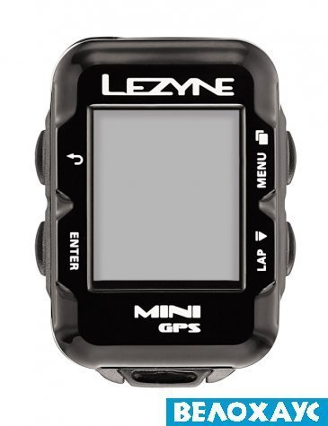 Велокомпьютер LEZYNE MINI GPS