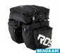 Сумка на багажник Roswheel 14892 Bicycle Rear Pannier Bag