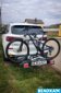 Багажник для перевозки 3-х велосипедов на фаркопе Thule VeloCompact 927