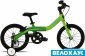 Детский велосипед Orbea Grow 1