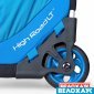 Дорожная сумка на колесах Osprey Ozone 46