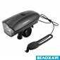 Електронний сигнал 2в1 ONRIDE Lightbell (дзвінок + ліхтар), USB
