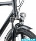 Фара для електровелосипеда AXA BLUELINE 50 DYNAMO e-bike 6V