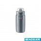 Фляга ELITE FLY MTB TEX, сіра, 550 мл