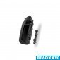 Фляга з конектором та базою FIDLOCK TWIST bottle 750мл, чорний