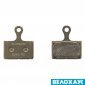 Гальмівні колодки Shimano K05S-RX до Ultegra, 105, GRX
