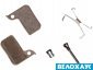 Гальмівні колодки Sram Red/Force/Rival/Level/Apex, органіка, (00.5318.010.002)