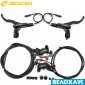 Гідравлічні гальма для електровелосипеда Zoom HB-876E (перед+зад)