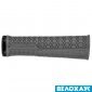 Гріпси Lizard Skins GRADIENT, Lock-On, graphite