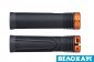 Гріпси Race Face CHESTER, 34 mm, black-orange