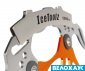 Інструмент Ice Toolz 55B3 для центрування каліпера дискових гальм
