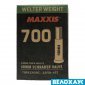 Камера 700x33-50C Maxxis Welter Weight, AV 48 mm