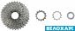 Касета Shimano CS-HG400-9, 11-32